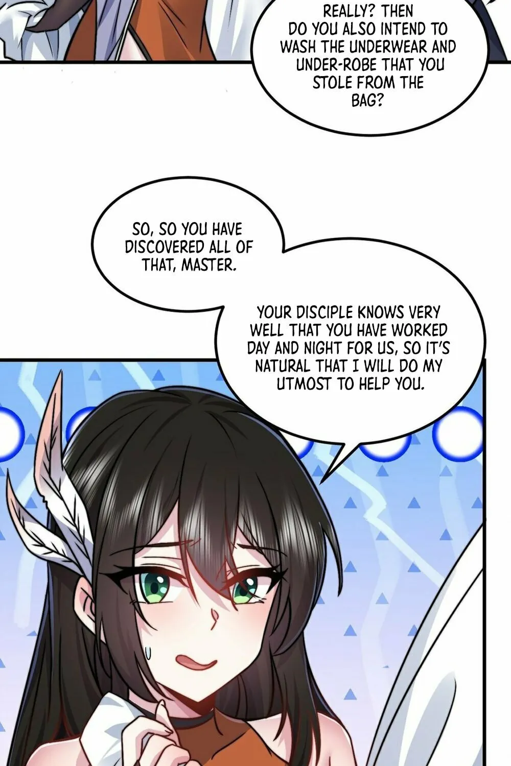 I, The Invincible Villain Master With My Apprentices (Colored) Chapter 93 page 57 - 