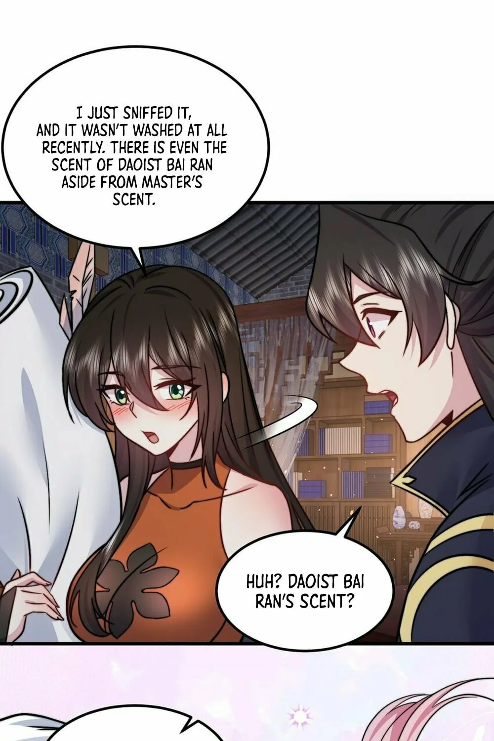 I, The Invincible Villain Master With My Apprentices (Colored) Chapter 93 page 62 - 