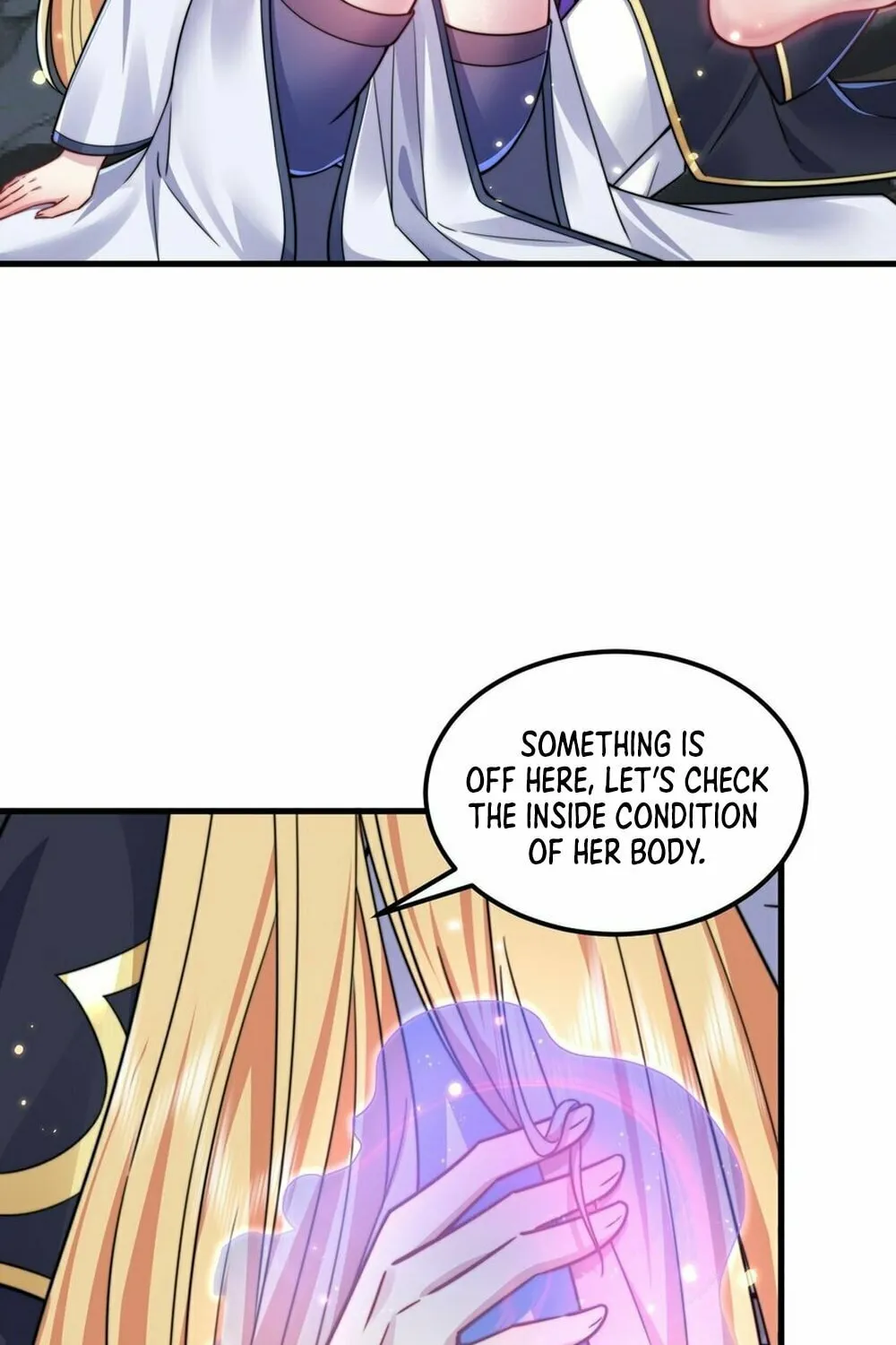 I, The Invincible Villain Master With My Apprentices (Colored) Chapter 93 page 9 - 