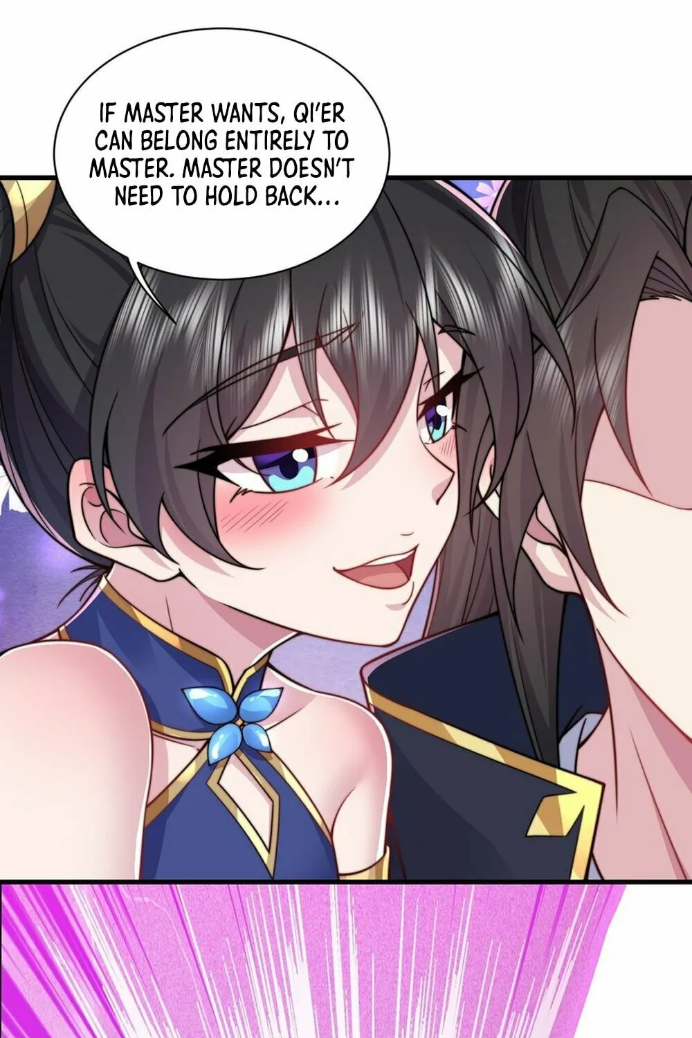 I, The Invincible Villain Master With My Apprentices (Colored) Chapter 94 page 13 - 
