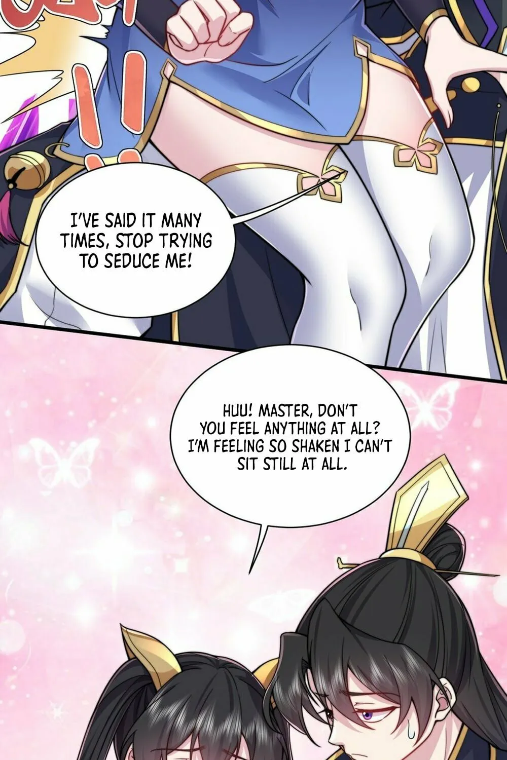 I, The Invincible Villain Master With My Apprentices (Colored) Chapter 94 page 15 - 
