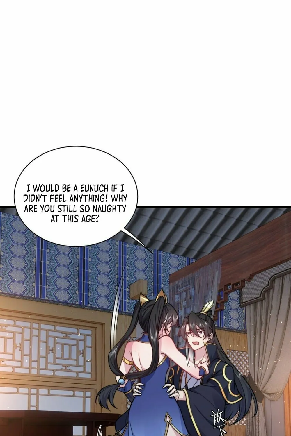 I, The Invincible Villain Master With My Apprentices (Colored) Chapter 94 page 17 - 
