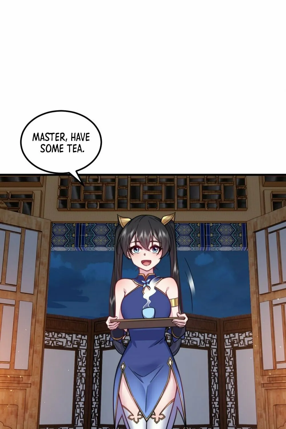 I, The Invincible Villain Master With My Apprentices (Colored) Chapter 94 page 4 - 