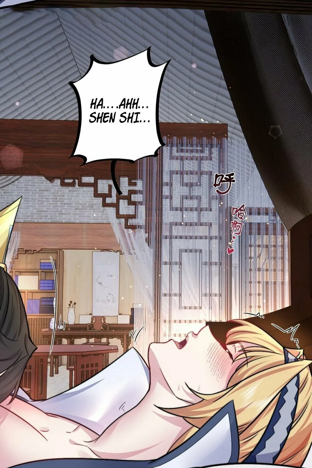 I, The Invincible Villain Master With My Apprentices (Colored) Chapter 94 page 40 - 