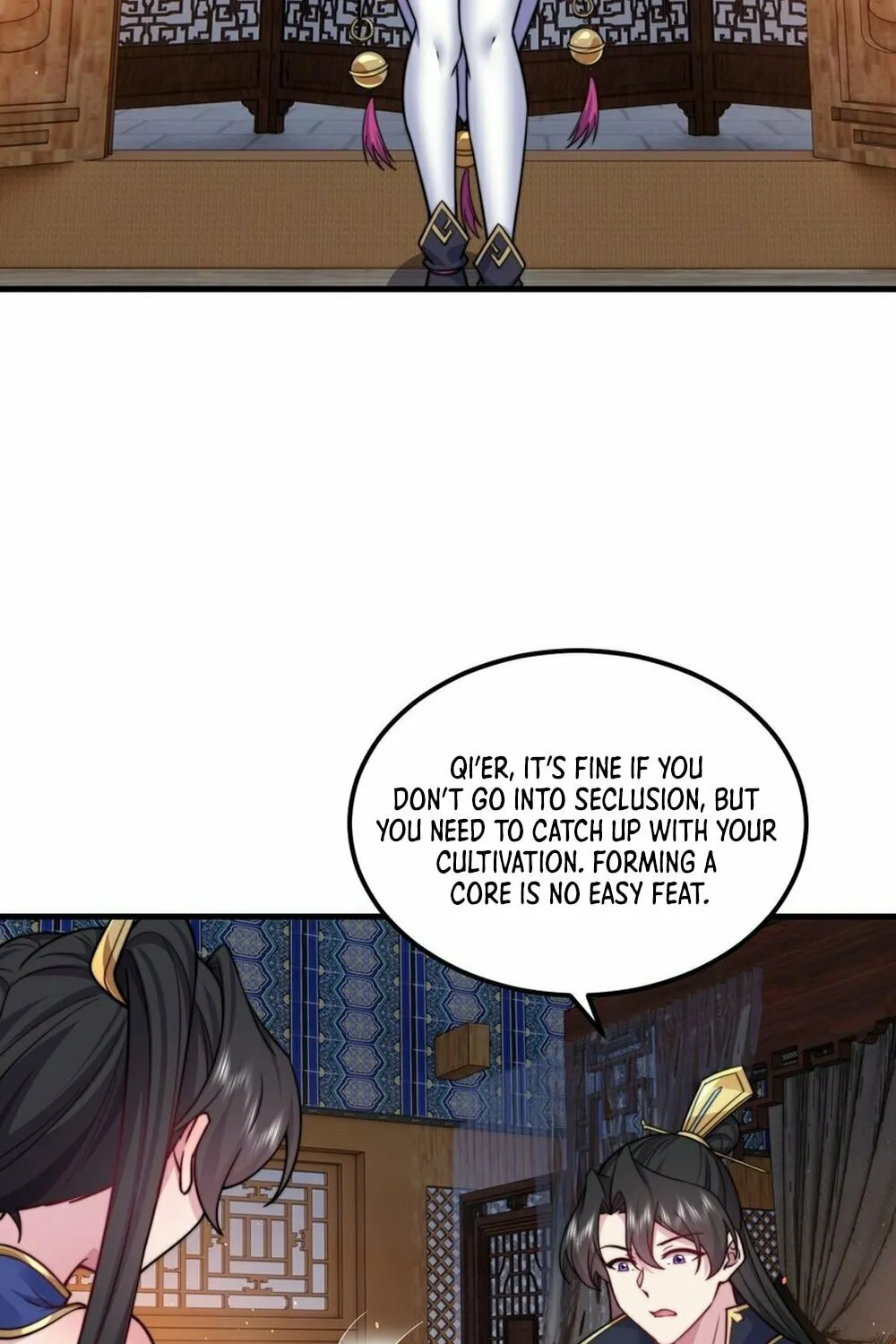 I, The Invincible Villain Master With My Apprentices (Colored) Chapter 94 page 5 - 