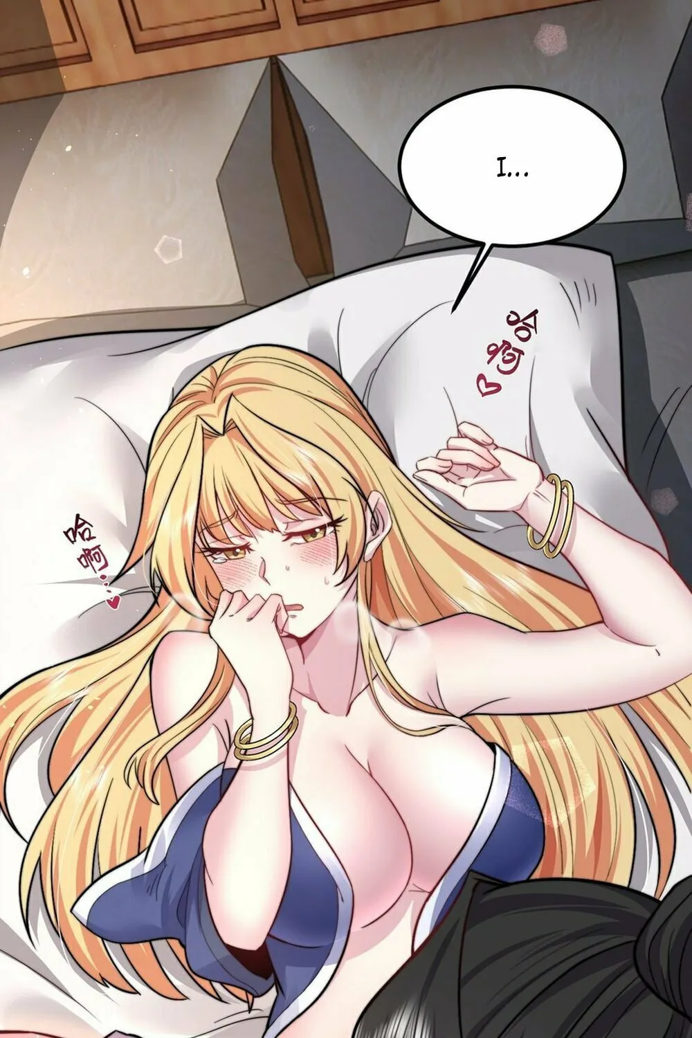 I, The Invincible Villain Master With My Apprentices (Colored) Chapter 94 page 42 - 