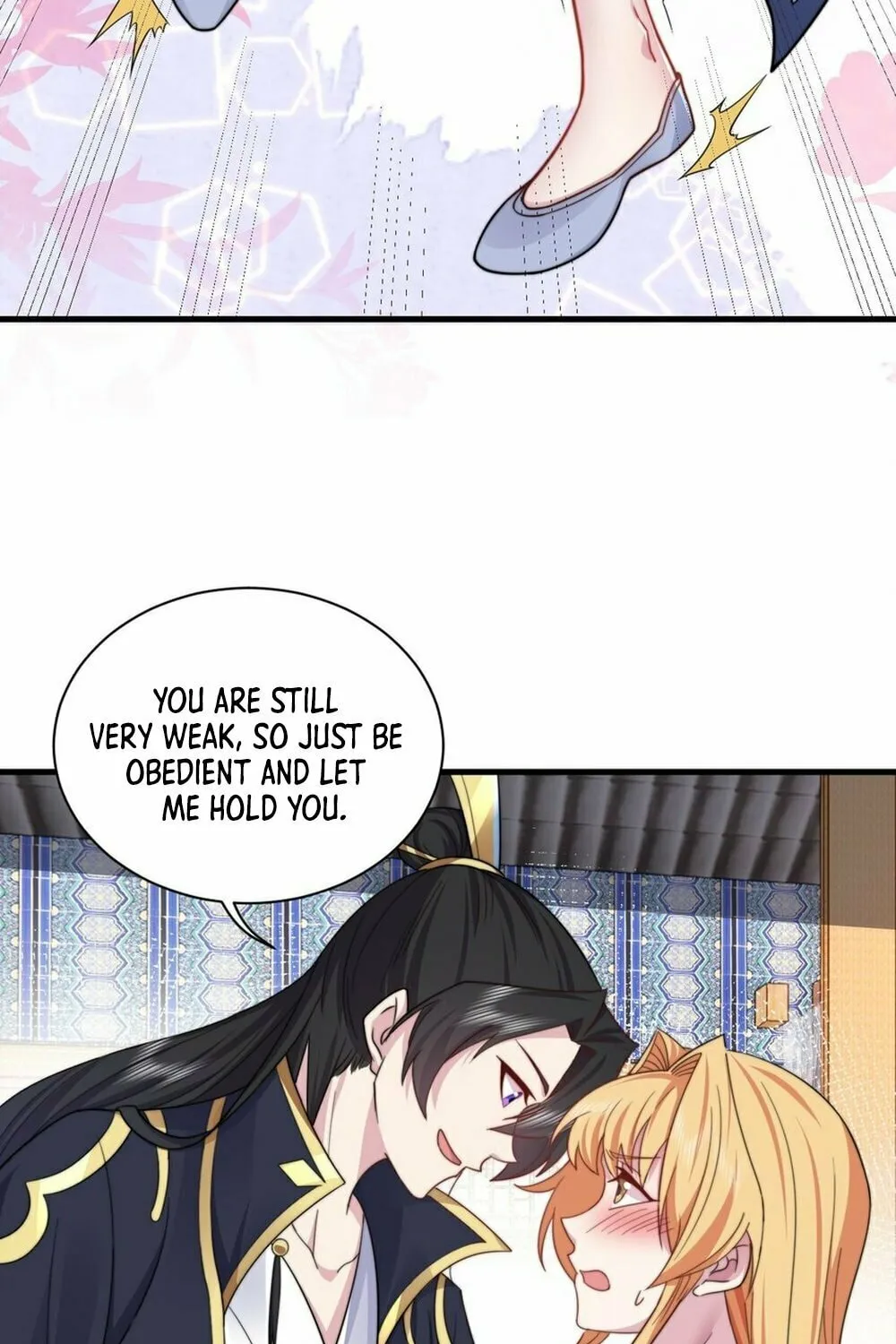 I, The Invincible Villain Master With My Apprentices (Colored) Chapter 95 page 11 - 