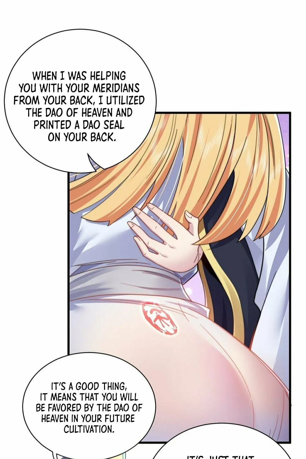 I, The Invincible Villain Master With My Apprentices (Colored) Chapter 95 page 13 - 