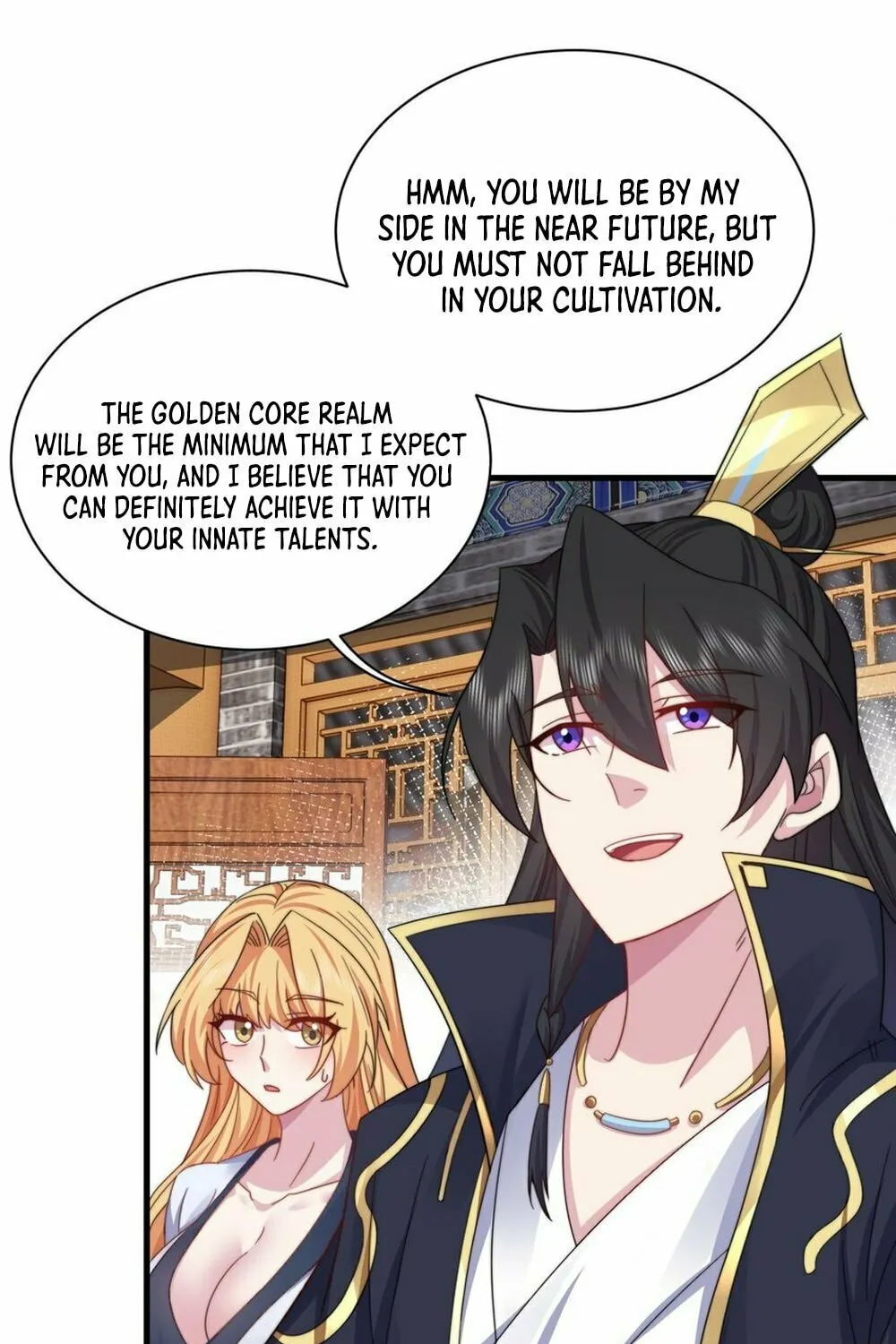 I, The Invincible Villain Master With My Apprentices (Colored) Chapter 95 page 17 - 