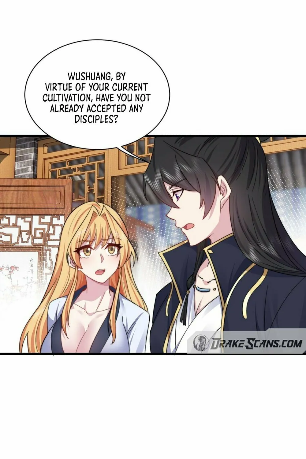 I, The Invincible Villain Master With My Apprentices (Colored) Chapter 95 page 19 - 