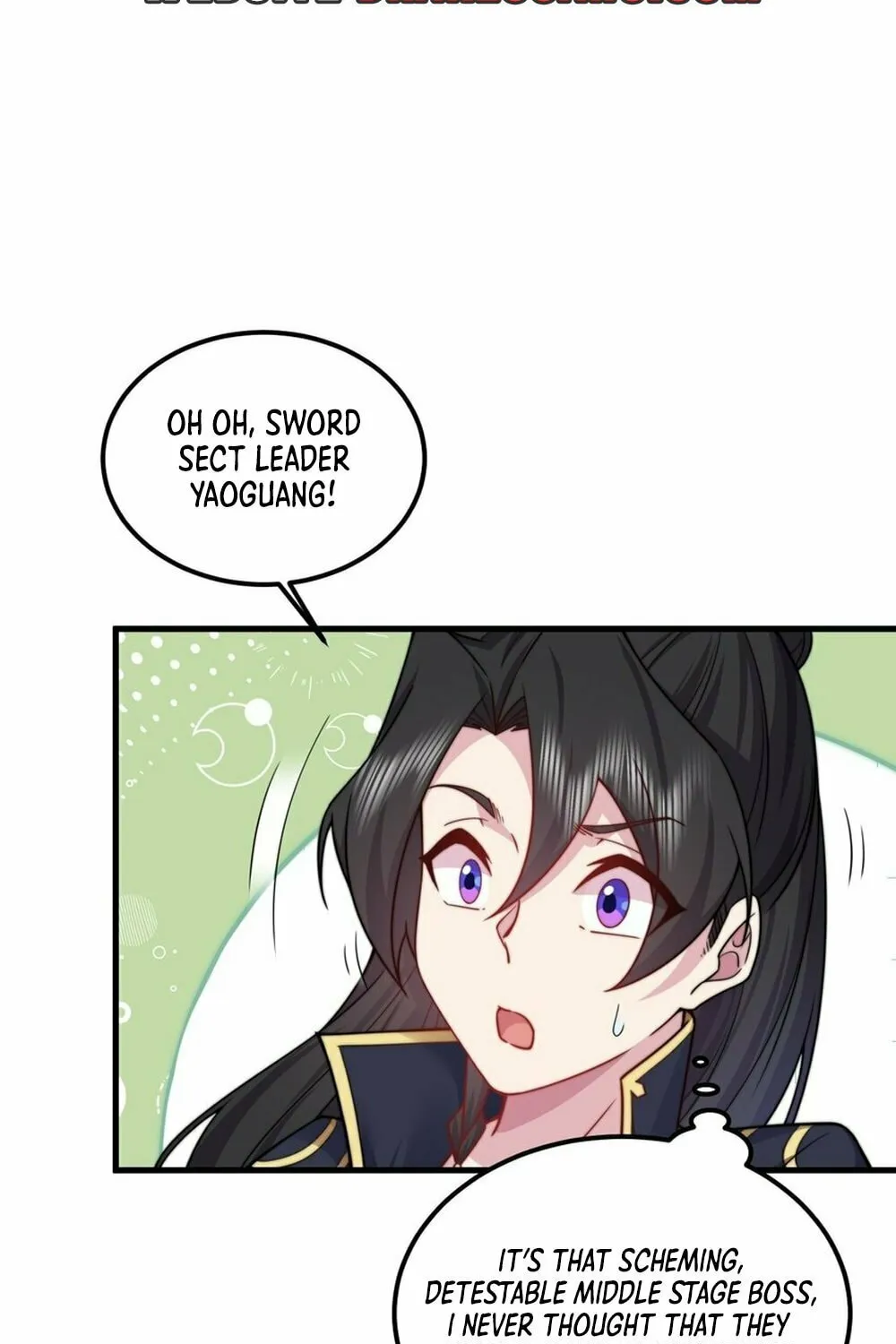 I, The Invincible Villain Master With My Apprentices (Colored) Chapter 95 page 28 - 