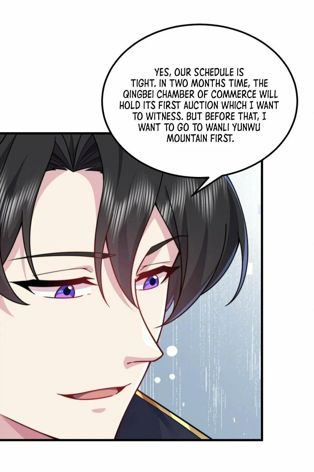 I, The Invincible Villain Master With My Apprentices (Colored) Chapter 95 page 35 - 