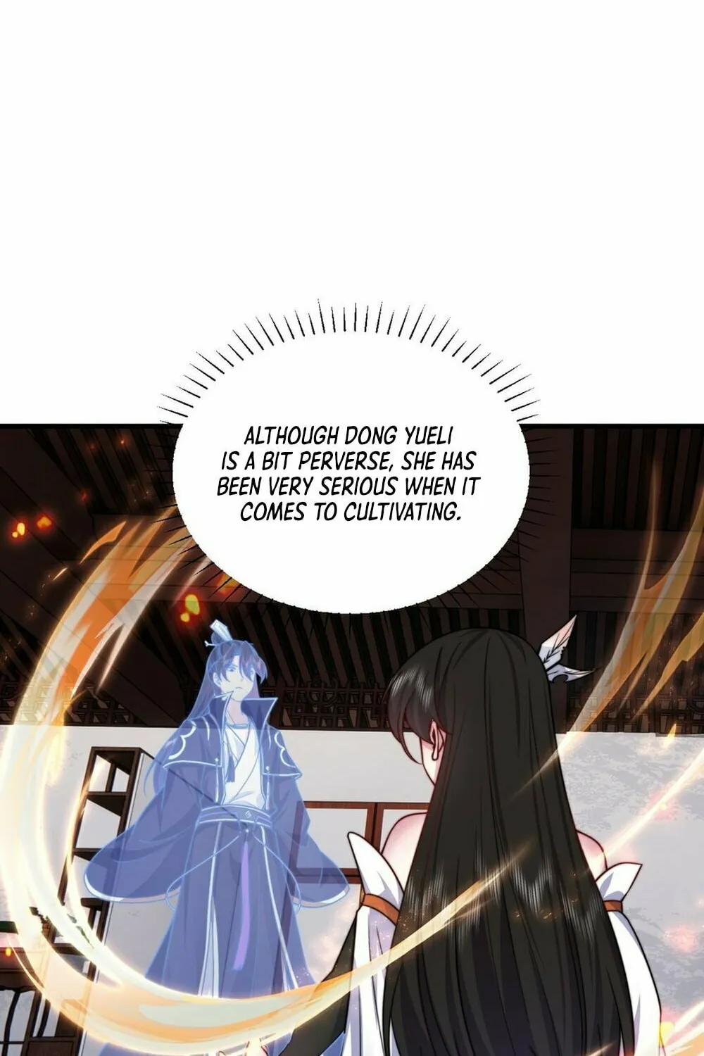 I, The Invincible Villain Master With My Apprentices (Colored) Chapter 95 page 43 - 