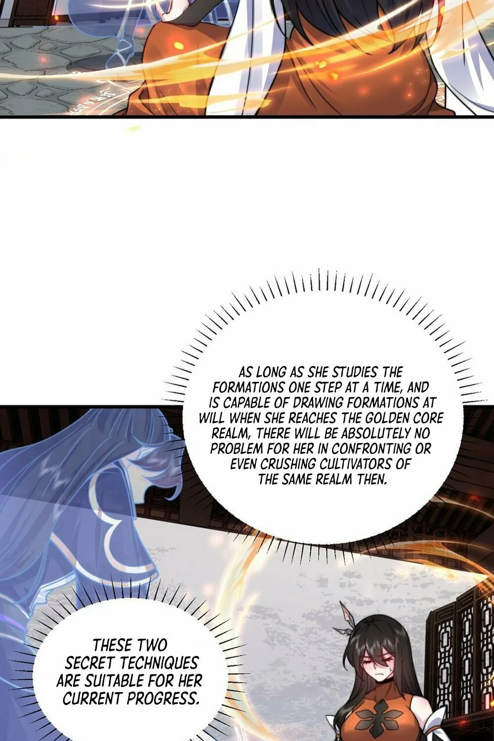 I, The Invincible Villain Master With My Apprentices (Colored) Chapter 95 page 44 - 