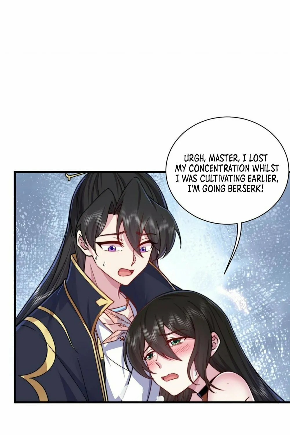 I, The Invincible Villain Master With My Apprentices (Colored) Chapter 95 page 48 - 