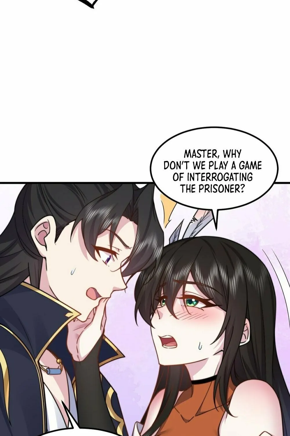 I, The Invincible Villain Master With My Apprentices (Colored) Chapter 95 page 59 - 