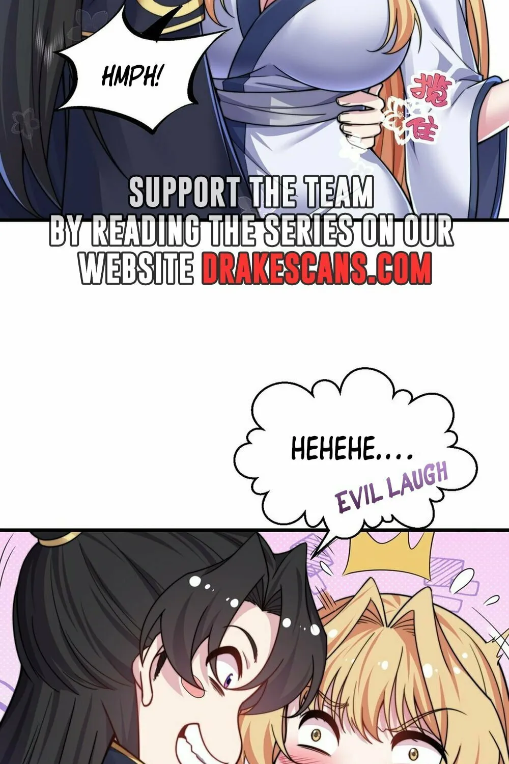 I, The Invincible Villain Master With My Apprentices (Colored) Chapter 95 page 7 - 