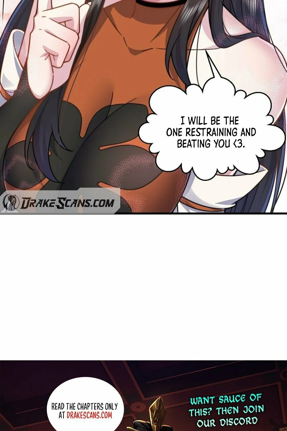 I, The Invincible Villain Master With My Apprentices (Colored) Chapter 95 page 61 - 