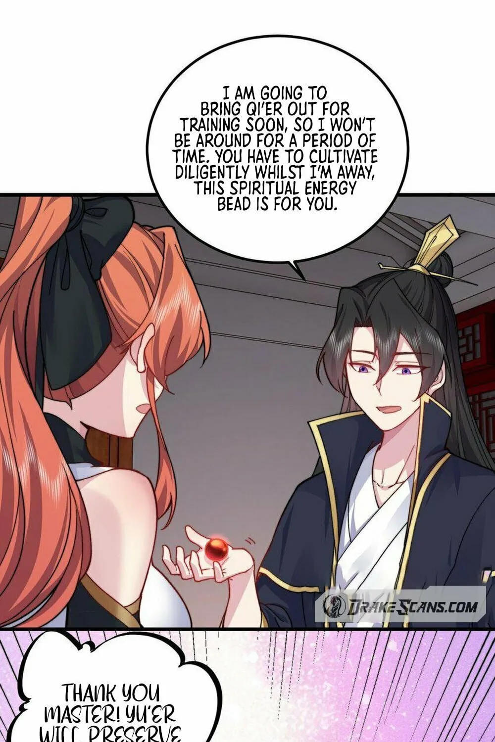 I, The Invincible Villain Master With My Apprentices (Colored) Chapter 96 page 17 - 