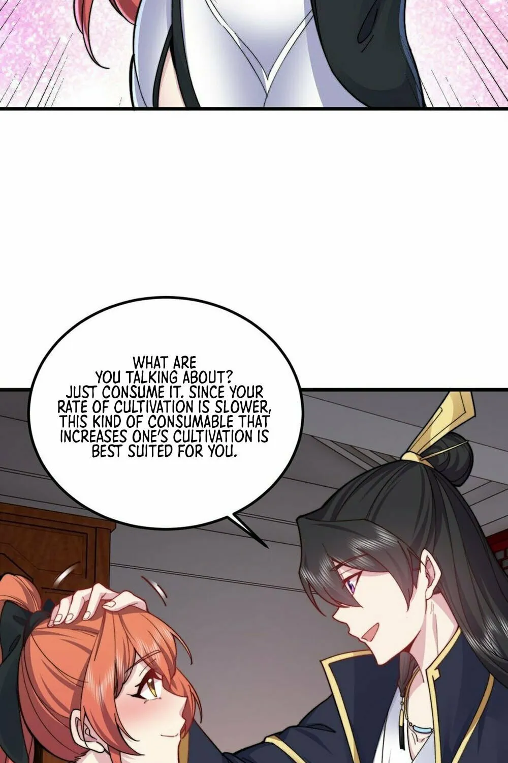 I, The Invincible Villain Master With My Apprentices (Colored) Chapter 96 page 19 - 