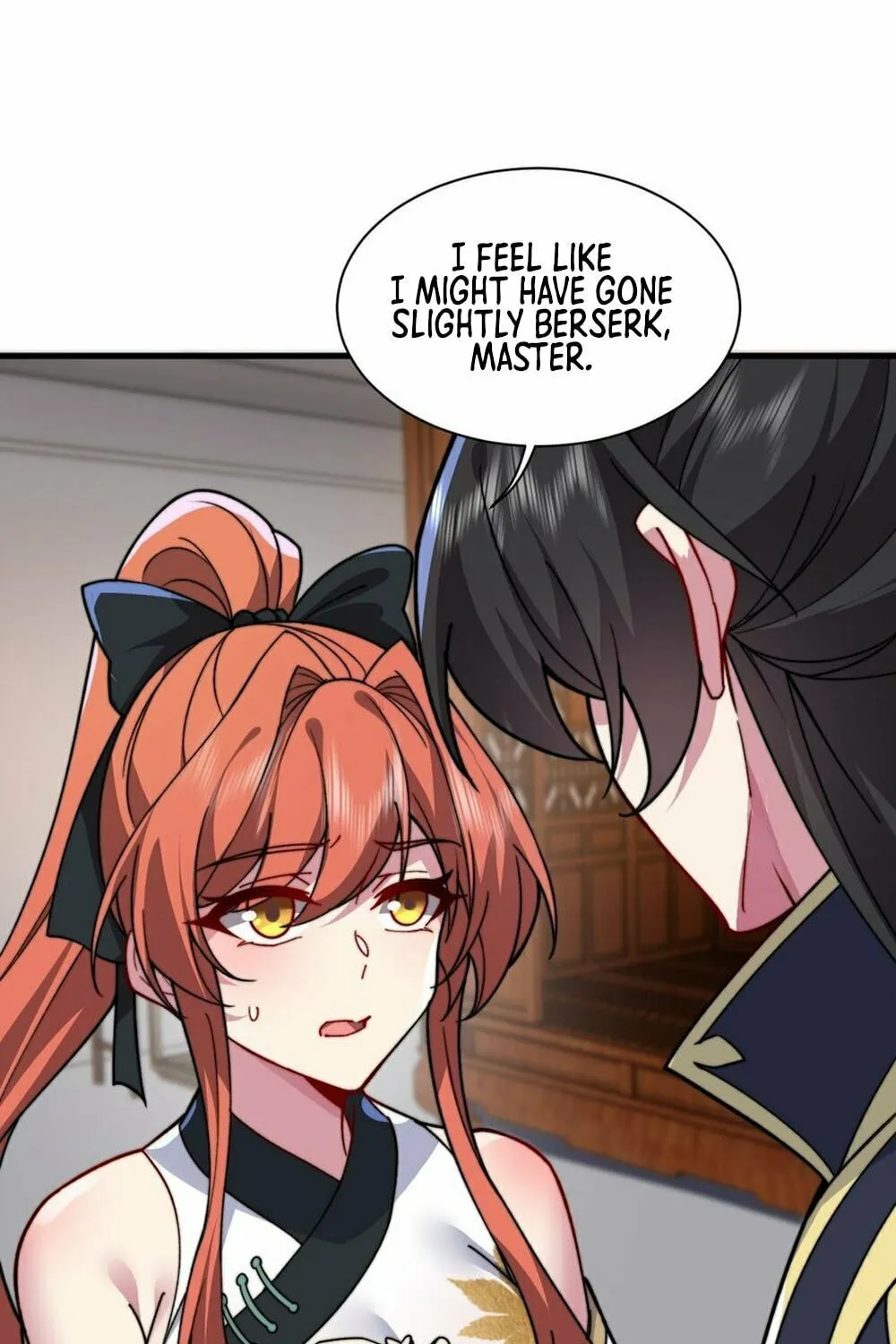 I, The Invincible Villain Master With My Apprentices (Colored) Chapter 96 page 23 - 