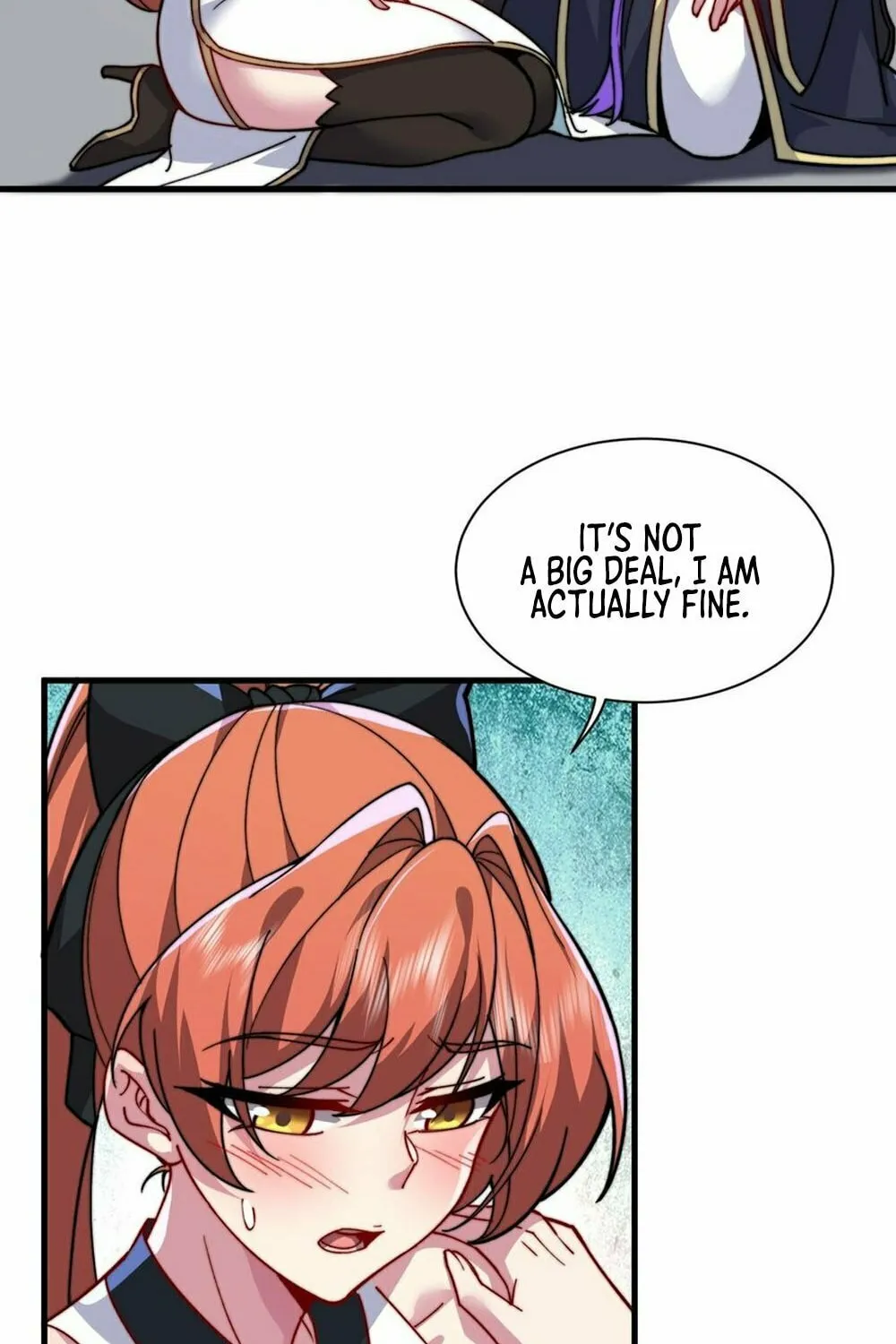 I, The Invincible Villain Master With My Apprentices (Colored) Chapter 96 page 28 - 