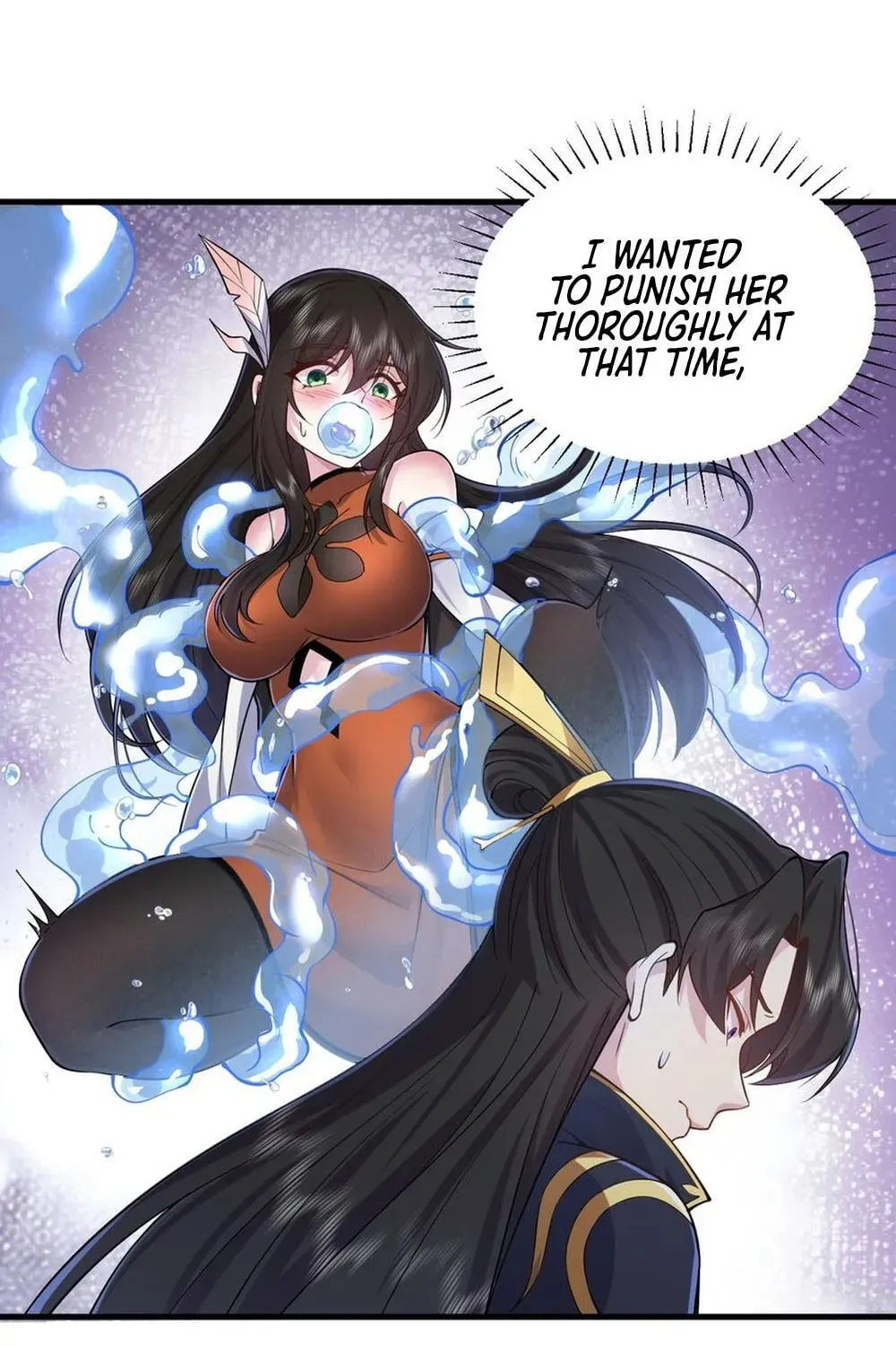 I, The Invincible Villain Master With My Apprentices (Colored) Chapter 96 page 4 - 