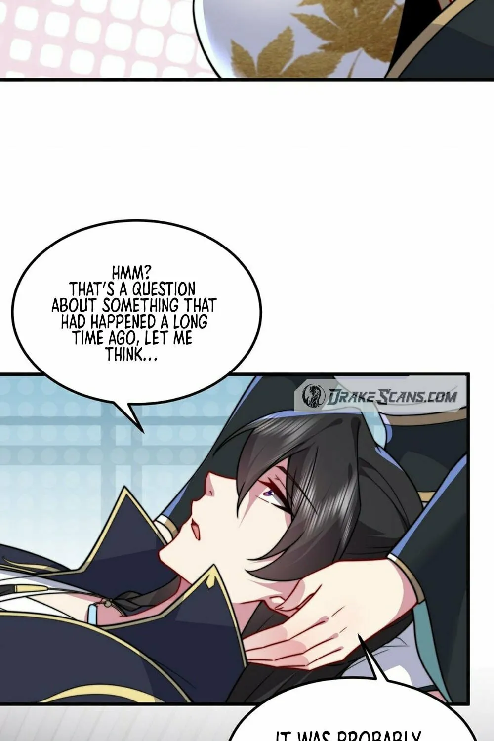 I, The Invincible Villain Master With My Apprentices (Colored) Chapter 96 page 38 - 