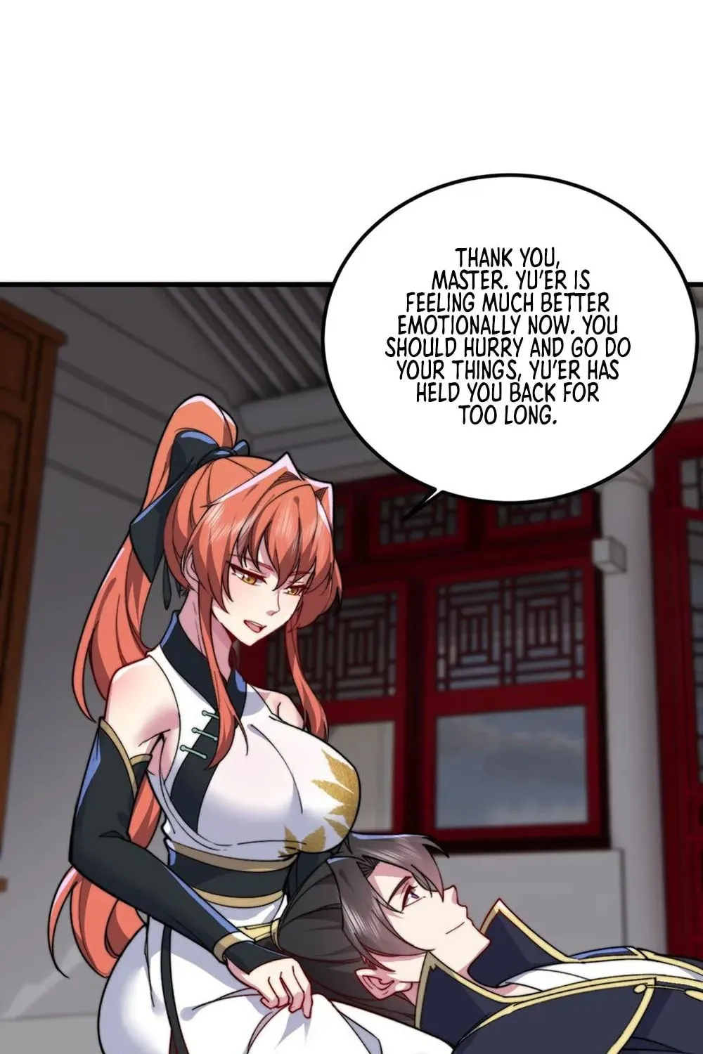 I, The Invincible Villain Master With My Apprentices (Colored) Chapter 96 page 45 - 