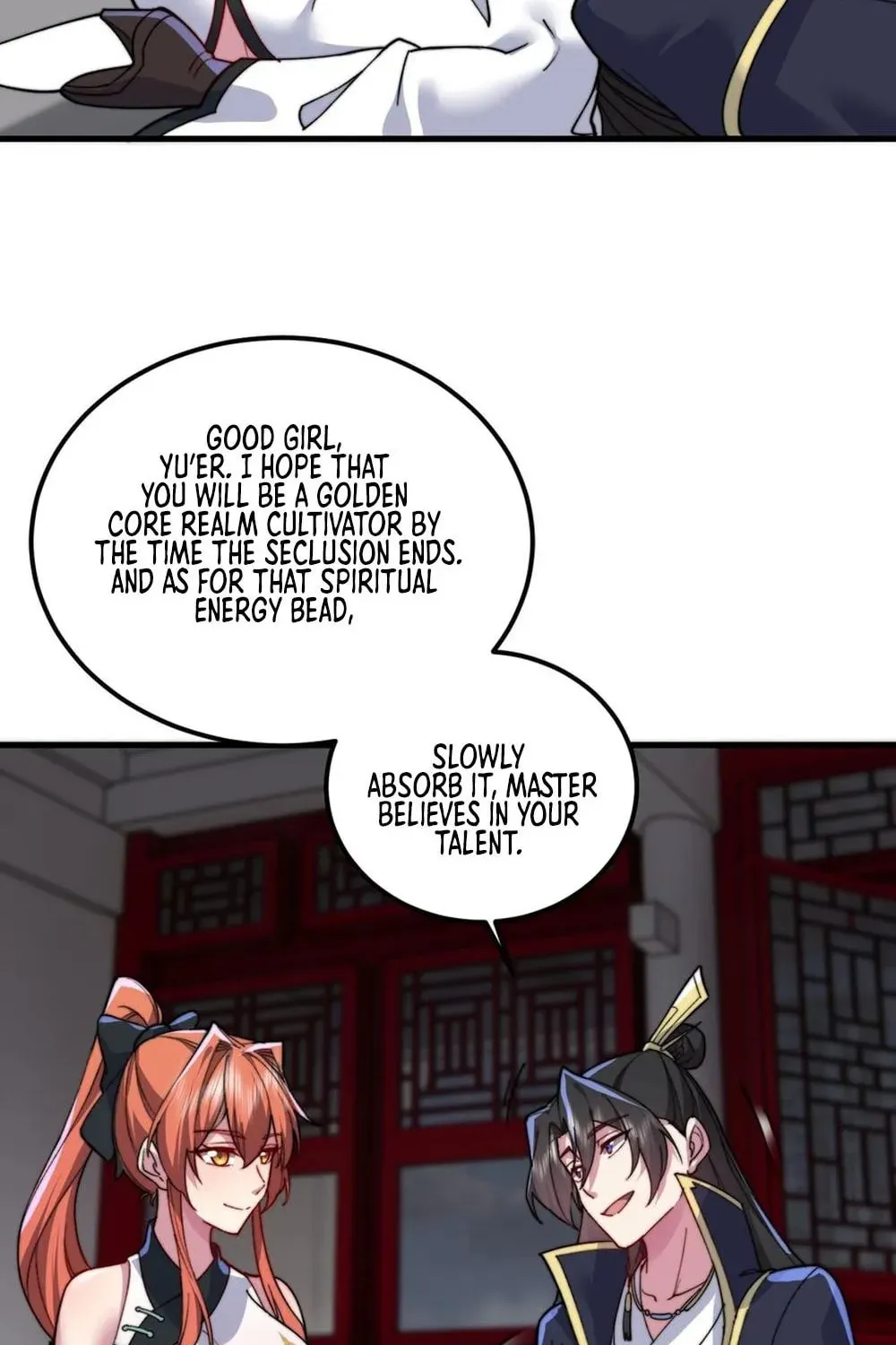 I, The Invincible Villain Master With My Apprentices (Colored) Chapter 96 page 46 - 