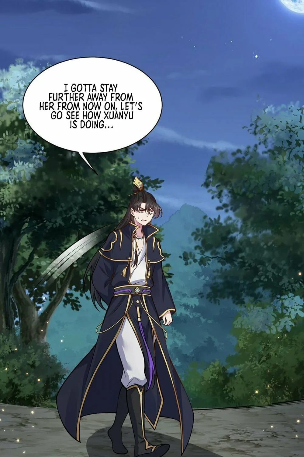 I, The Invincible Villain Master With My Apprentices (Colored) Chapter 96 page 8 - 