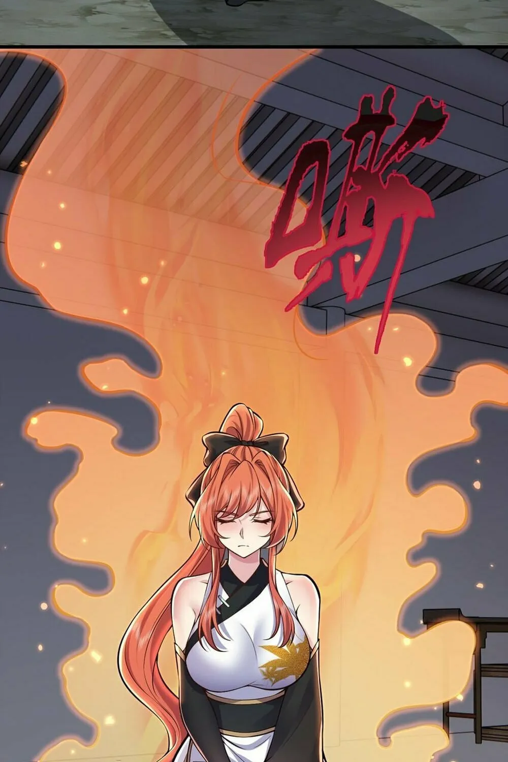 I, The Invincible Villain Master With My Apprentices (Colored) Chapter 96 page 9 - 