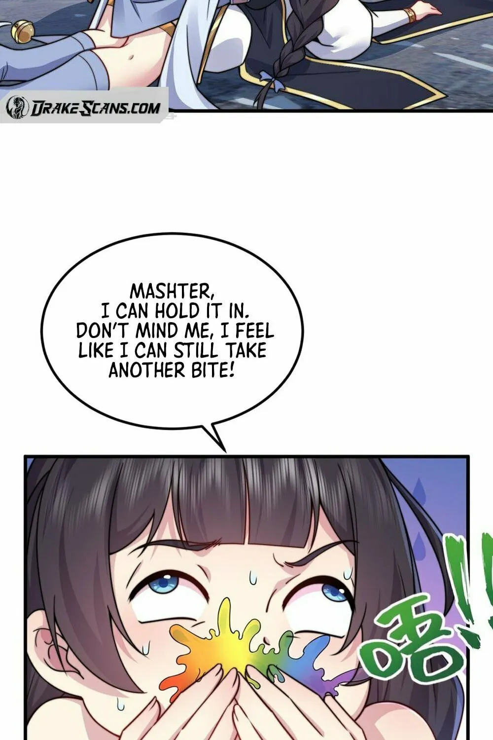I, The Invincible Villain Master With My Apprentices (Colored) Chapter 97 page 14 - 