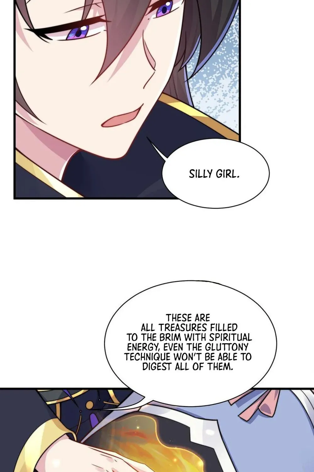 I, The Invincible Villain Master With My Apprentices (Colored) Chapter 97 page 27 - 