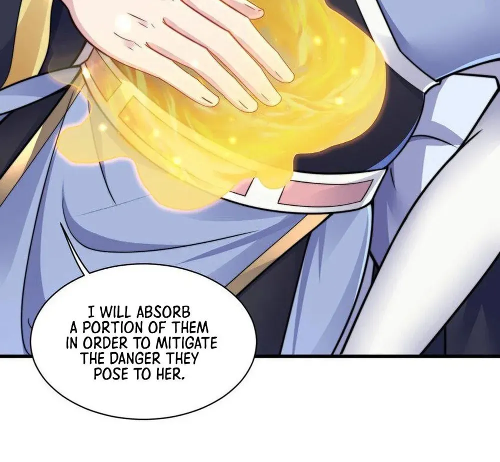 I, The Invincible Villain Master With My Apprentices (Colored) Chapter 97 page 28 - 