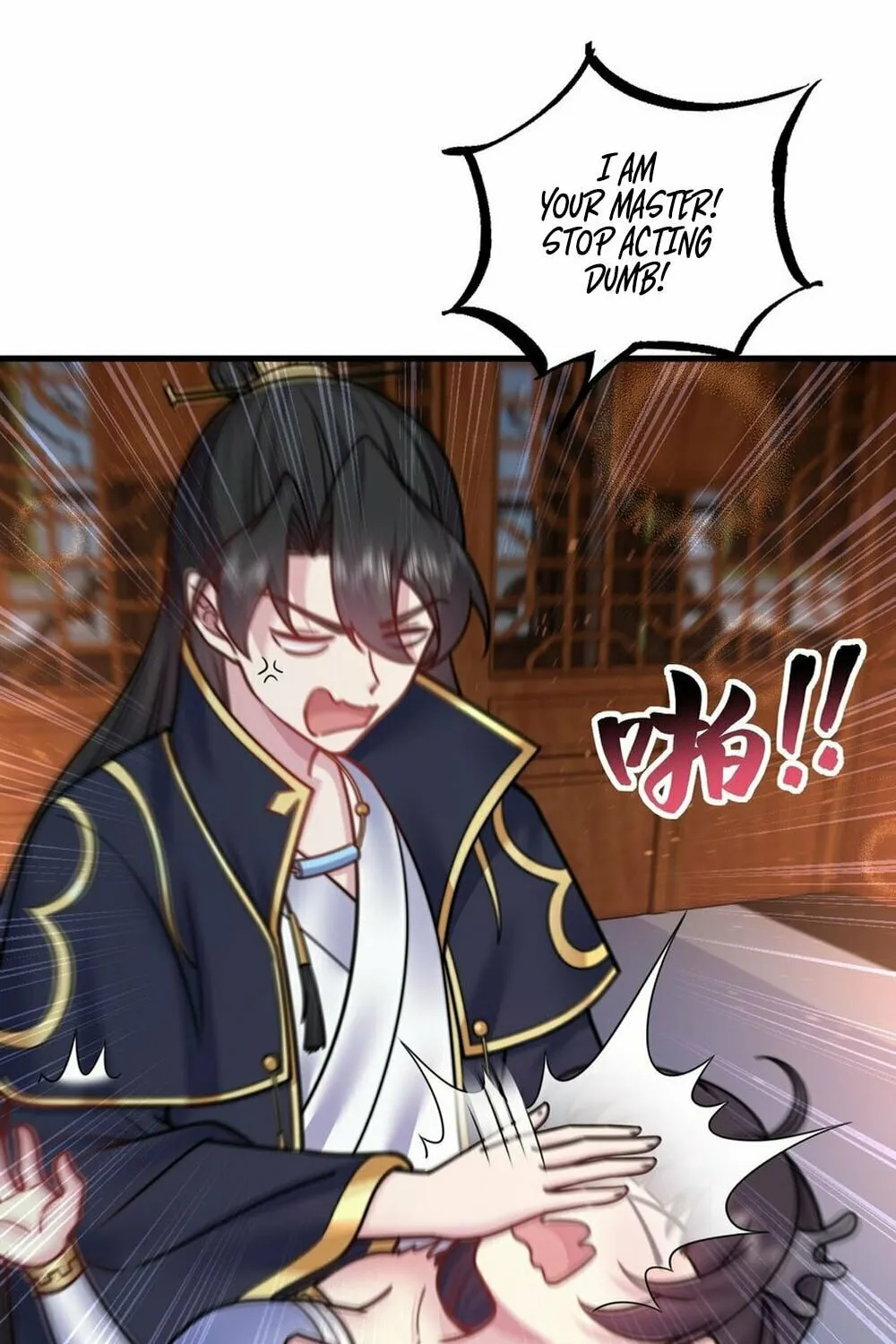 I, The Invincible Villain Master With My Apprentices (Colored) Chapter 97 page 33 - 