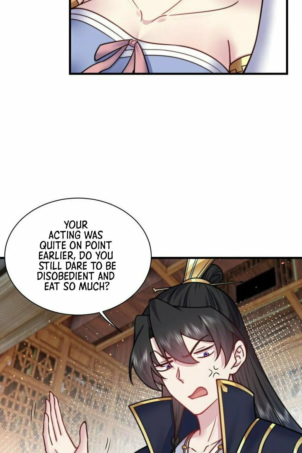I, The Invincible Villain Master With My Apprentices (Colored) Chapter 97 page 35 - 