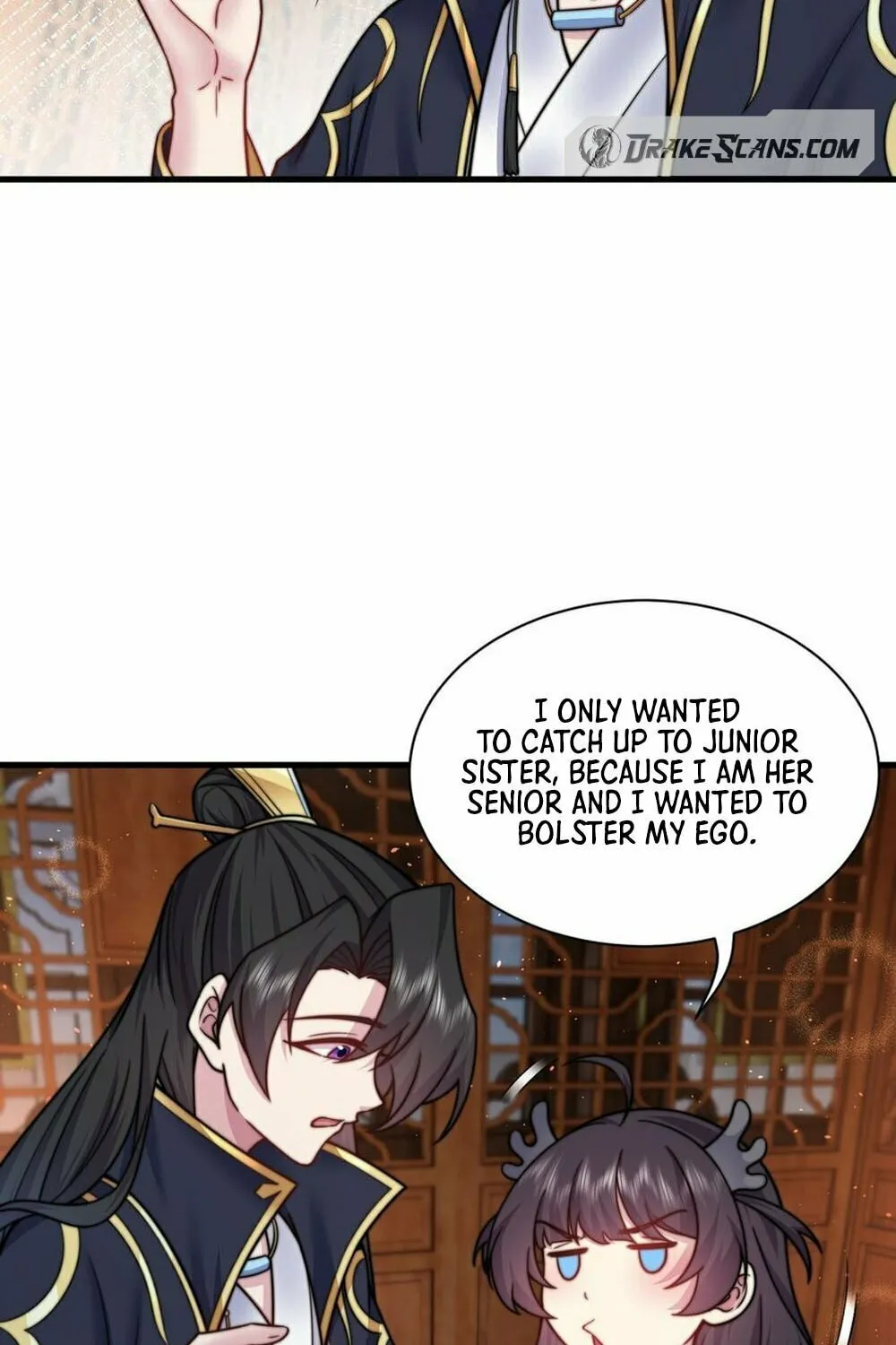 I, The Invincible Villain Master With My Apprentices (Colored) Chapter 97 page 36 - 