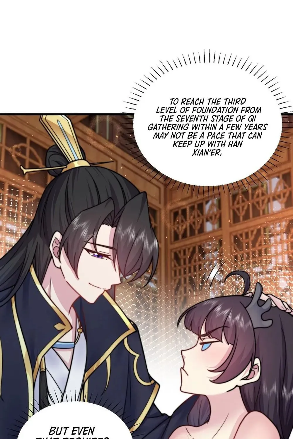 I, The Invincible Villain Master With My Apprentices (Colored) Chapter 97 page 39 - 