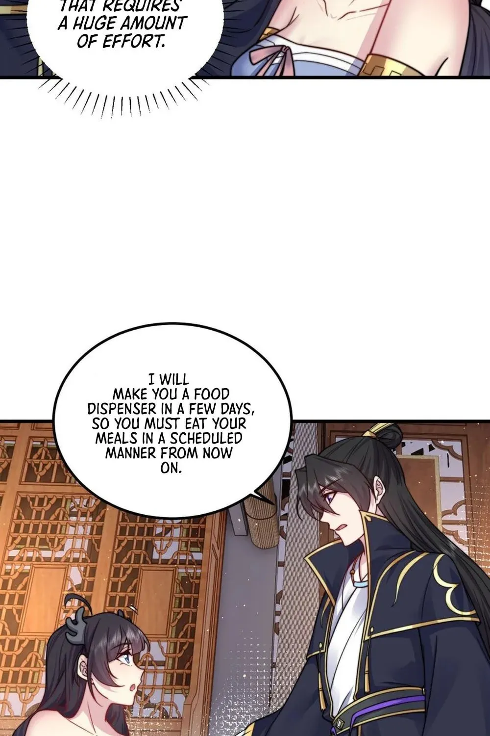 I, The Invincible Villain Master With My Apprentices (Colored) Chapter 97 page 40 - 