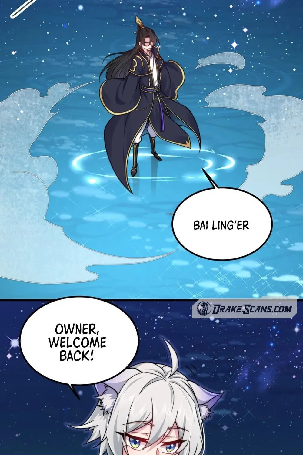 I, The Invincible Villain Master With My Apprentices (Colored) Chapter 97 page 44 - 