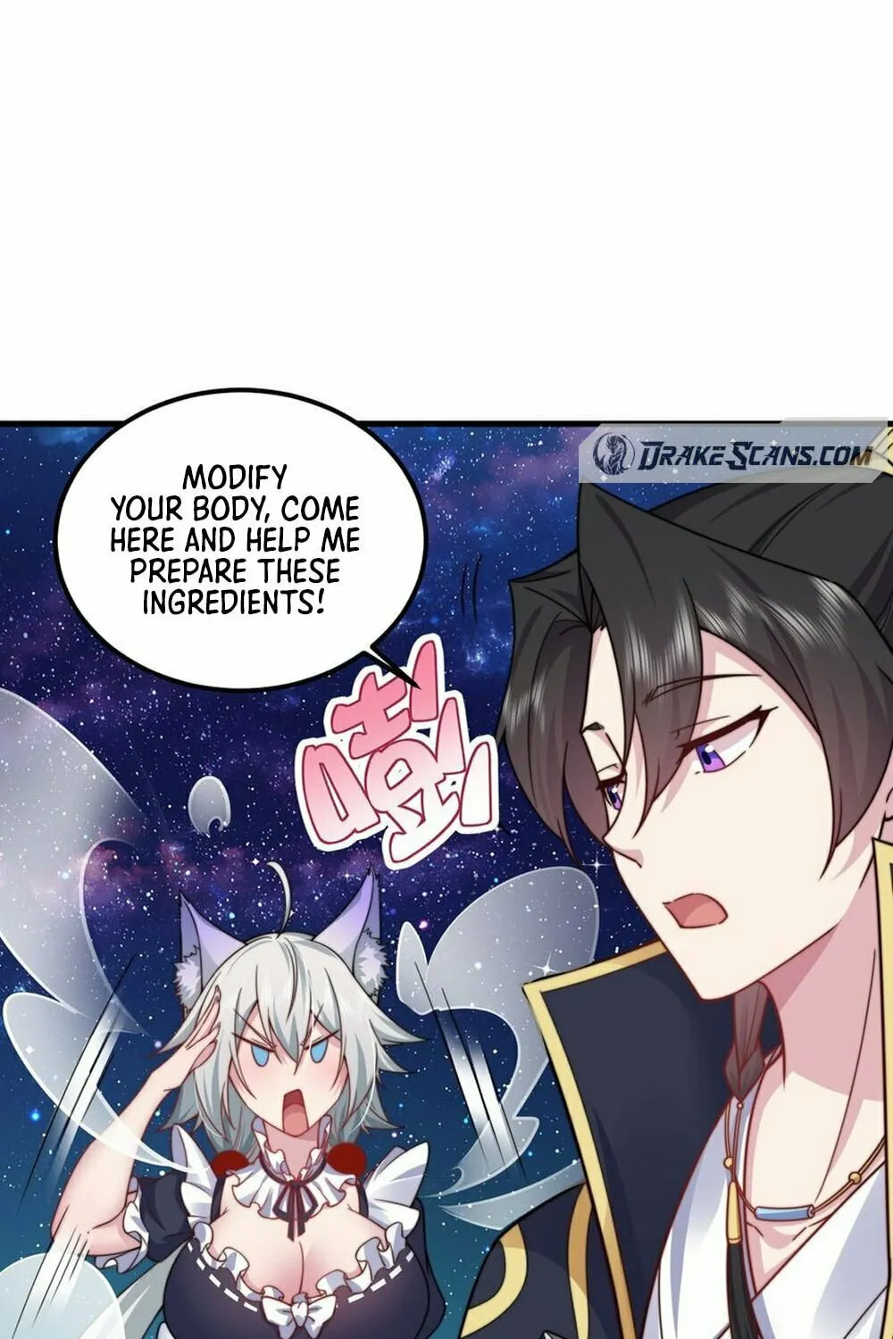 I, The Invincible Villain Master With My Apprentices (Colored) Chapter 97 page 58 - 