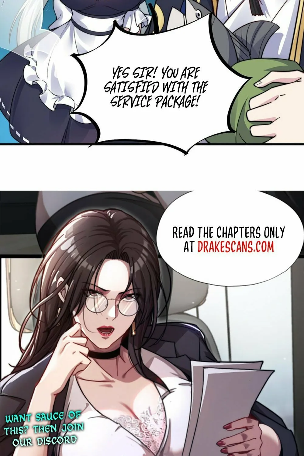 I, The Invincible Villain Master With My Apprentices (Colored) Chapter 97 page 59 - 