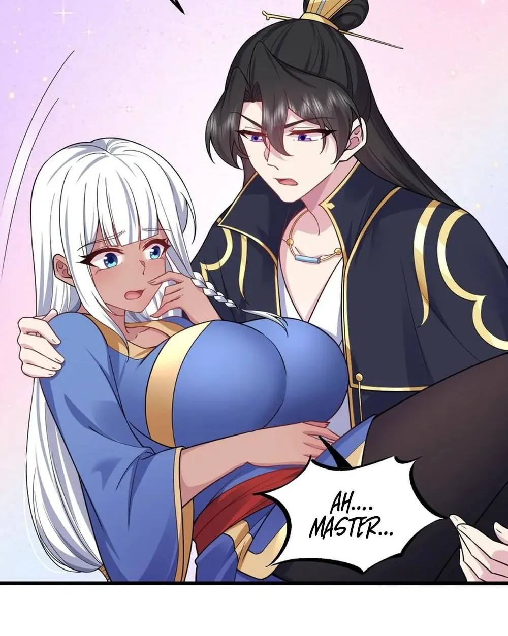 I, The Invincible Villain Master With My Apprentices (Colored) Chapter 97 page 7 - 