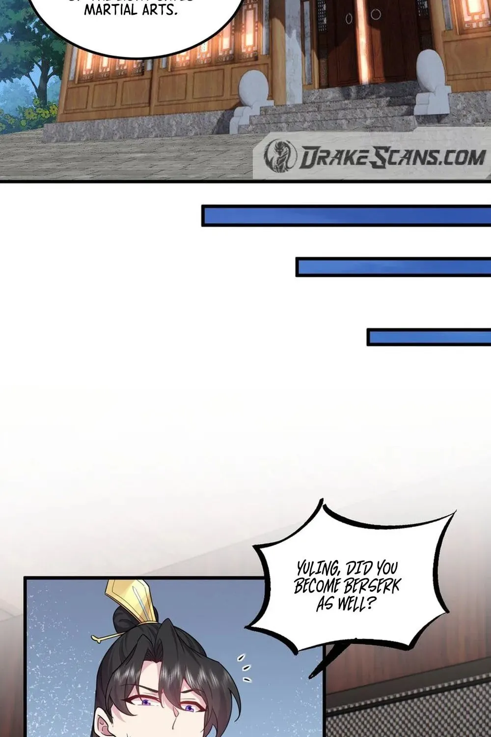 I, The Invincible Villain Master With My Apprentices (Colored) Chapter 97 page 9 - 
