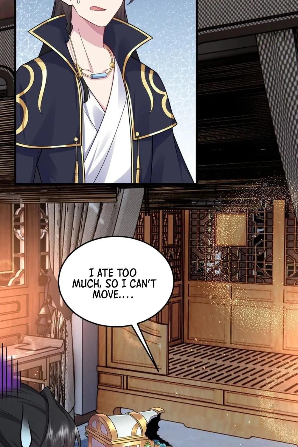 I, The Invincible Villain Master With My Apprentices (Colored) Chapter 97 page 10 - 