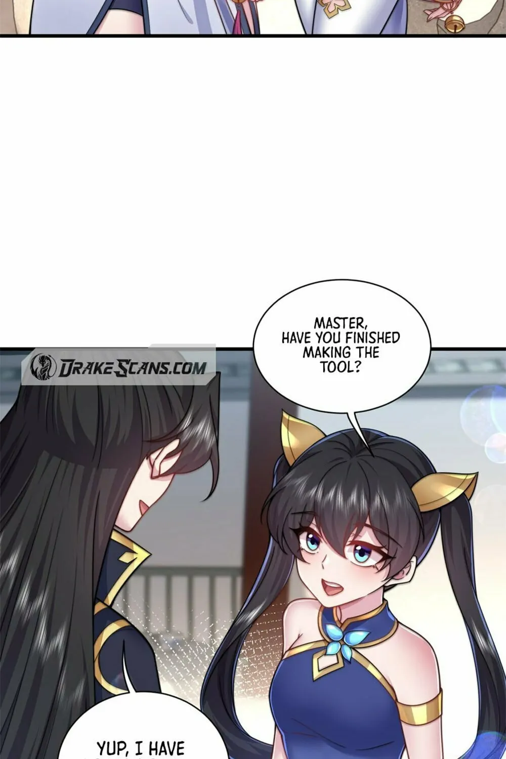 I, The Invincible Villain Master With My Apprentices (Colored) Chapter 98 page 28 - 