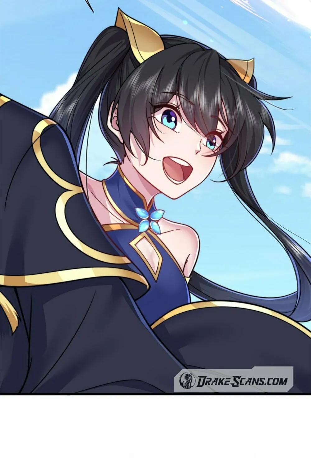 I, The Invincible Villain Master With My Apprentices (Colored) Chapter 98 page 35 - 