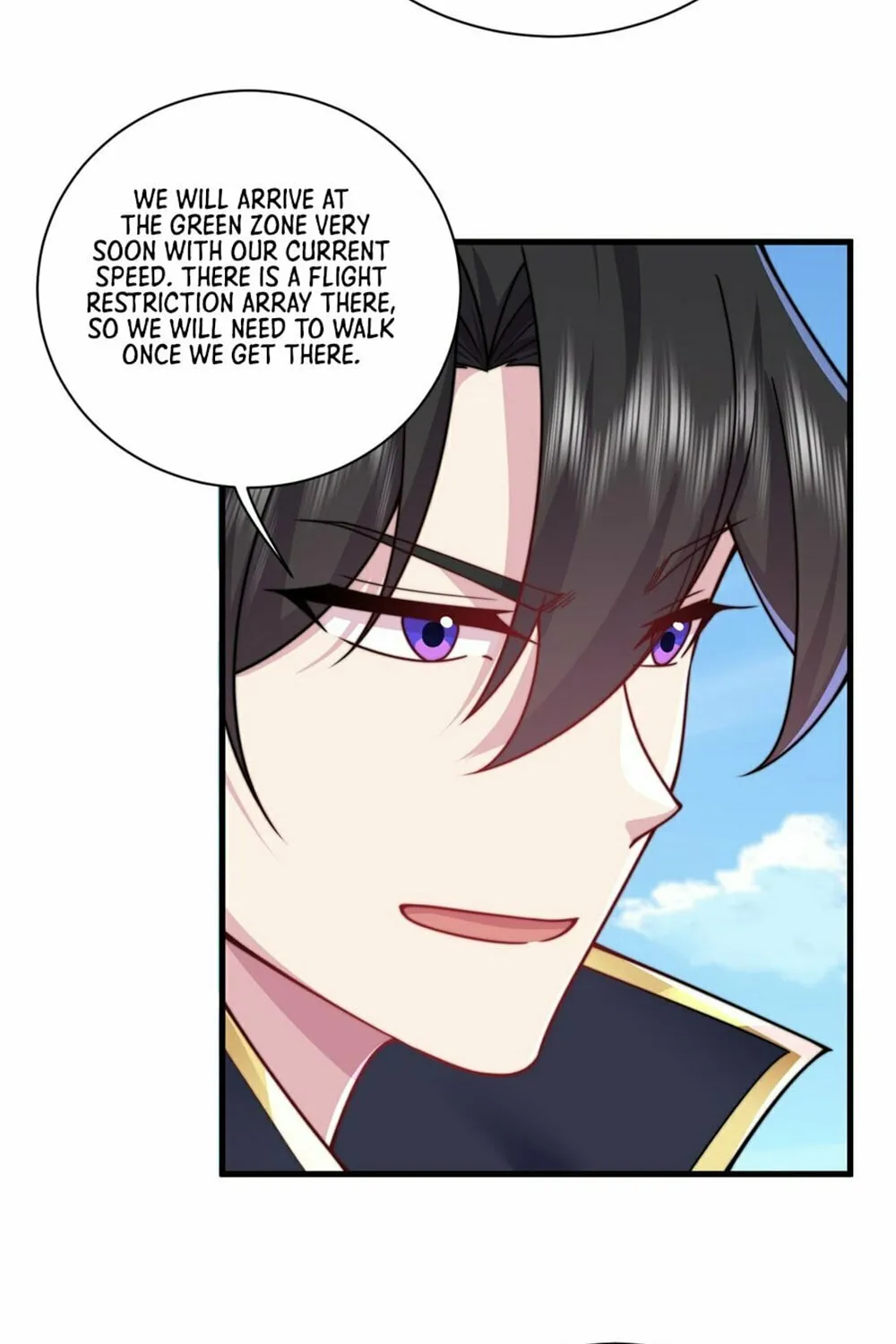 I, The Invincible Villain Master With My Apprentices (Colored) Chapter 98 page 38 - 