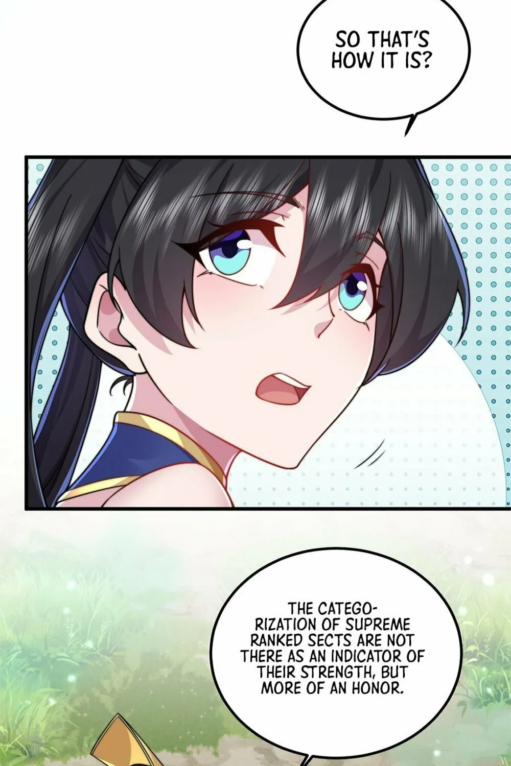 I, The Invincible Villain Master With My Apprentices (Colored) Chapter 98 page 49 - 